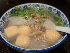 小潘特色鸭血粉丝汤-小潘记鸭血粉丝汤