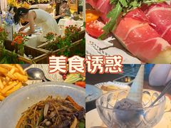 -橘洲1910花园江景西餐厅