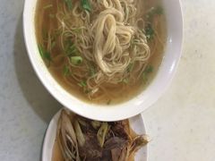 -鑫明明拉面(宁化路店)