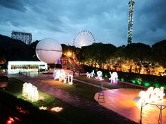 -横店影视城梦幻谷园区