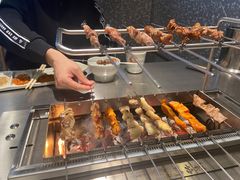 -白玉·朝鲜族烤串(南山店)