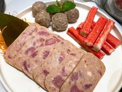 蟹柳-红鼎豆捞·非遗鲍皇汤火锅(宝丰路店)