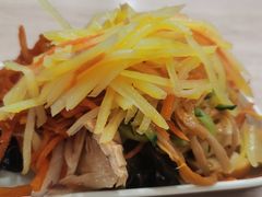 凉菜-隆盛园火勺馄饨面(省医院店)