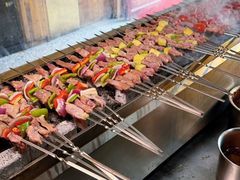 -有奴思烤肉·清真(正宁路店)