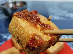 臭豆腐（每份5块）-老街西施豆腐坊(方浜中路店)