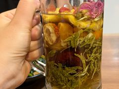 八宝茶-贯贯吉·清真餐厅(浙江中路店)