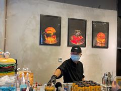 -shark burger·鲨鱼汉堡(交子大道店)