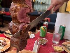 -五洲皇冠巴西烤肉餐厅
