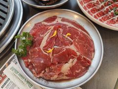 -农乐园炭火烤肉(繁花中心店)