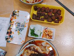 -洋洋安徽牛肉板面(洋洋店)