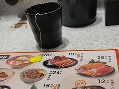 -争鲜回转寿司(中街大悦城店)