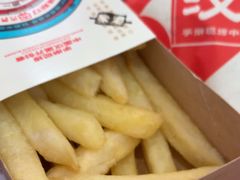 -塔斯汀中国汉堡(嘉禾望岗地铁站店)