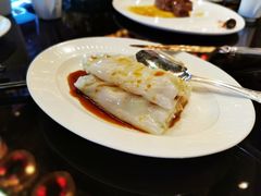 芹香马蹄桂鱼肠粉-北京四季酒店·采逸轩