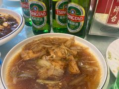 -清真马家美食城•海鲜•青岛菜•火锅(延安三路店)