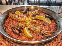 西班牙海鲜饭&nbsp;两人份-Laures·月桂西班牙碳烤餐厅(十尚坊店)