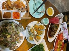-南海渔家•海鲜•正宗海南菜(海棠湾店)