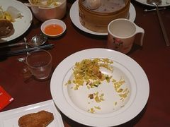 -杭州JW万豪酒店-万豪中餐厅