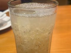 莲酿珍珠米酒-莲餐厅·湖北菜·藕汤是头牌(愚园路店)