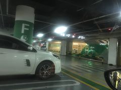 -凯德Mall新都心-停车场