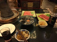 -东来顺饭庄(金泉广场店)