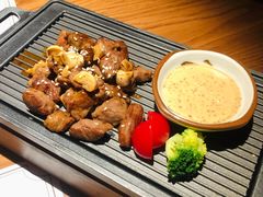 爆香炉烧黑椒牛小排-玉川屋·深夜食堂居酒屋(柳巷店)