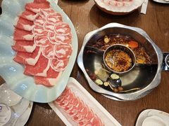 -百草滩羊清水涮羊肉(长城路店)