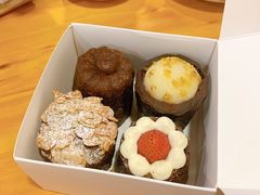 伯爵红茶可露丽-发酵食堂(屏风街店)