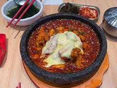 -小木屋拌饭(西安华阳城店)