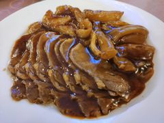 蹄筋牛舌-烤肉宛饭庄(南礼士路店)