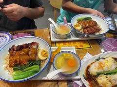 -彩虹站·香港烧腊茶餐厅