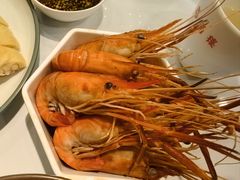 特色醉沼虾-三玛璐酒楼(汉口路店)