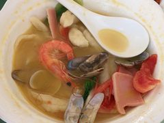 -碧海银沙海鲜餐厅(恒大海上威尼斯店)