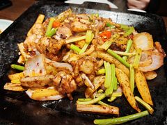 -穿越时尚餐厅(英武中路店)