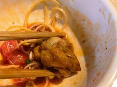 -贵州辣子鸡番茄鸡