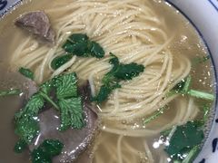 -十二忠手拉面(燎原街店)
