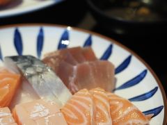刺身-美食汇自助餐厅(成都万达瑞华酒店)