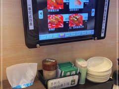 -京樽回転寿司(奥林匹克店)