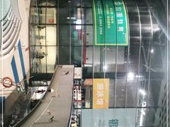 -南山文体中心-游泳馆