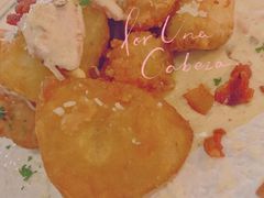 芝士咸肉土豆角-PIZZA BIANCA(民园店)