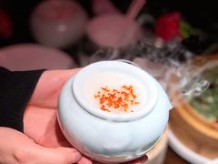 桂花山药羹-掌柜的店·河南的菜(世茂店)