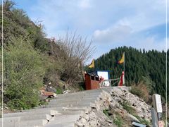 -天山天池风景区-西王母祖庙