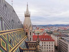 -斯蒂芬主教座堂(Stephansdom)