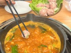 -黔三一夺夺粉酸汤火锅(百信店)