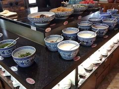 自助调料区-川中故事·成都老火锅(东书房店)