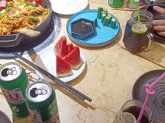 -华华火锅牛蛙(祥宾店)