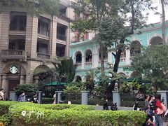 -星巴克臻选(广州沙面店)