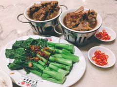 -宝香绑线肉骨茶(柏威年广场店)