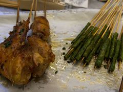 -串小白烧烤(金沙洲店)