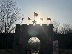 -红嫂家乡旅游区