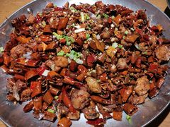 -胡马八破·川菜小馆(高新万达店)